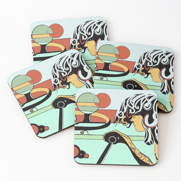 Item preview, The Gardener designed and sold by mudzco.