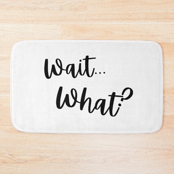 Item preview, wait...what? designed and sold by EclairVanilla.