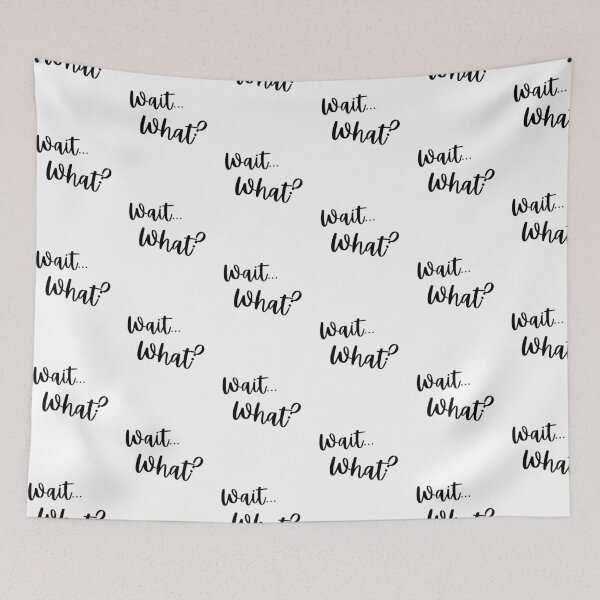 Item preview, wait...what? designed and sold by EclairVanilla.