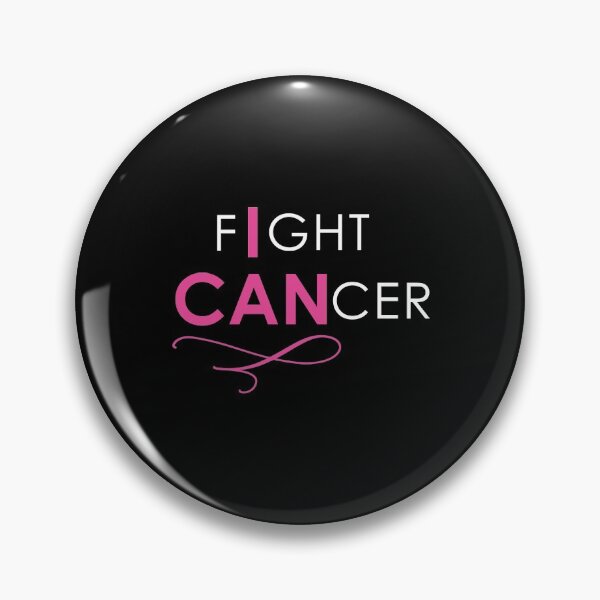 Item preview, Fight cancer motivation for woman designed and sold by mederDESIGNS.