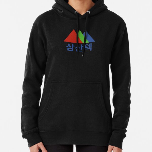 Start-Up - SAMSAN TECH - Hangul - Pullover Hoodie