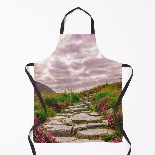 Item preview, Paved path nature  designed and sold by Delicarte.
