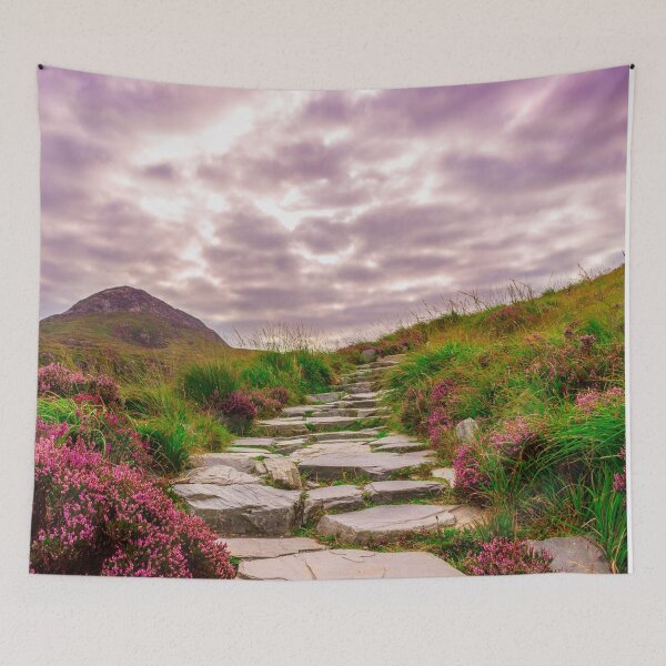 Item preview, Paved path nature  designed and sold by Delicarte.