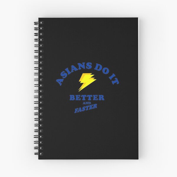 Item preview, Asians Do It Better and faster designed and sold by Yeaha.