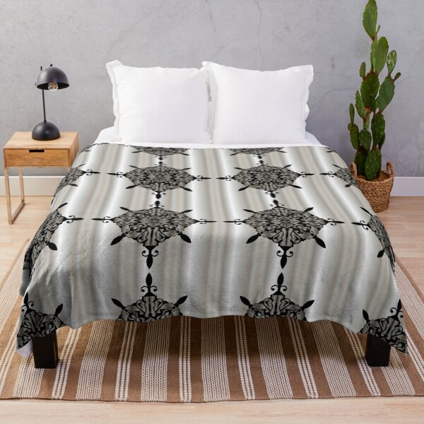 Item preview, decorative gray pattern designed and sold by ErhanArt.
