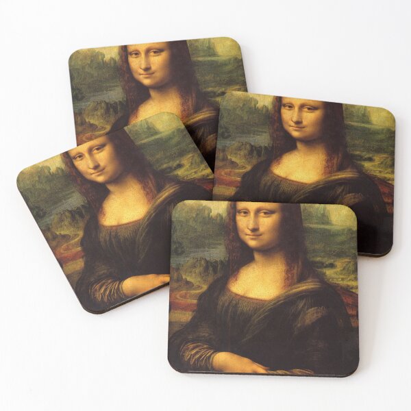Item preview, Mona Lisa designed and sold by mrlazypl.