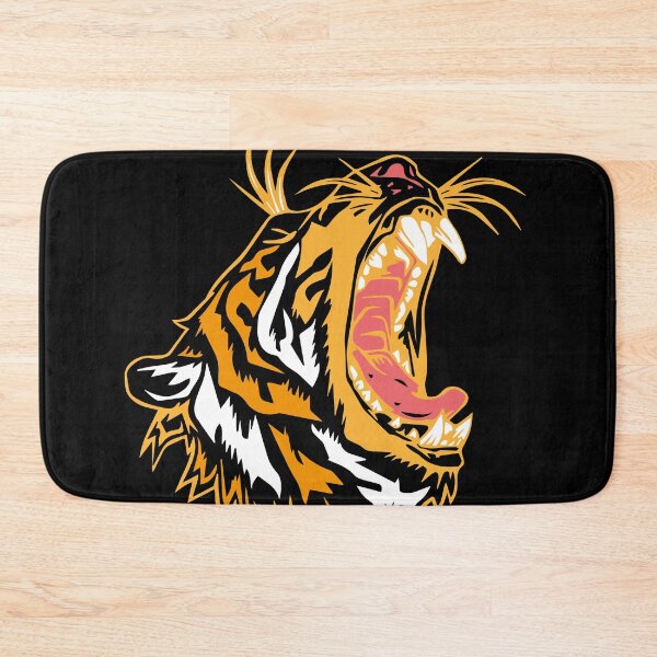 Item preview, Bengal Tiger Illustration, Sumatra designed and sold by SkyzCreative.