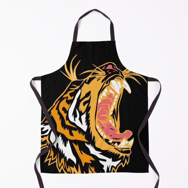 Item preview, Bengal Tiger Illustration, Sumatra designed and sold by SkyzCreative.