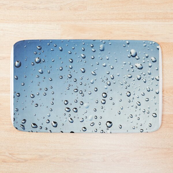Item preview, Window pane on a rainy day. designed and sold by Theleochick.