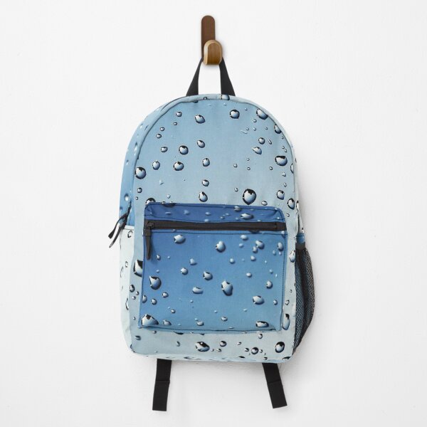 Item preview, Window pane on a rainy day. designed and sold by Theleochick.