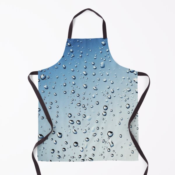 Item preview, Window pane on a rainy day. designed and sold by Theleochick.