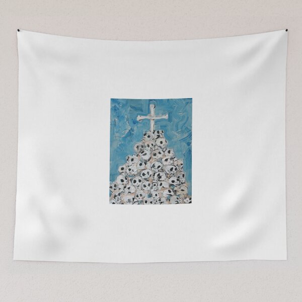 Item preview, MOUND OF SKULLS designed and sold by lautir.