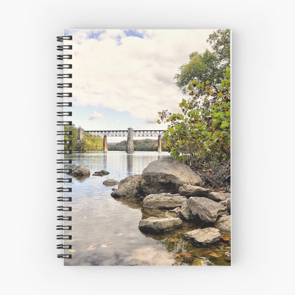 Item preview, Potomac River in Shepherdstown, WV designed and sold by MrRainbowArt.