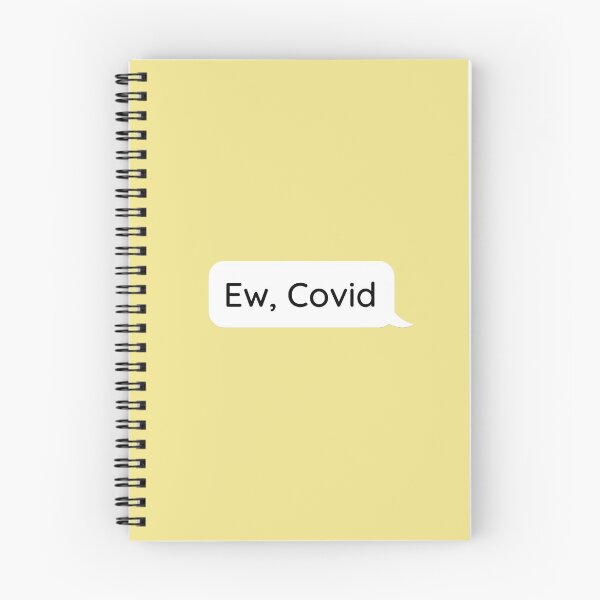 Item preview, Ew, Covid Yellow designed and sold by JessyDesigns.