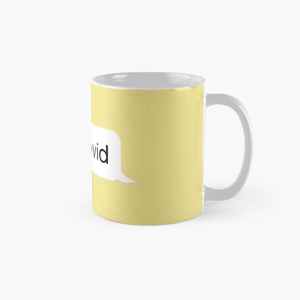 Item preview, Ew, Covid Yellow designed and sold by JessyDesigns.