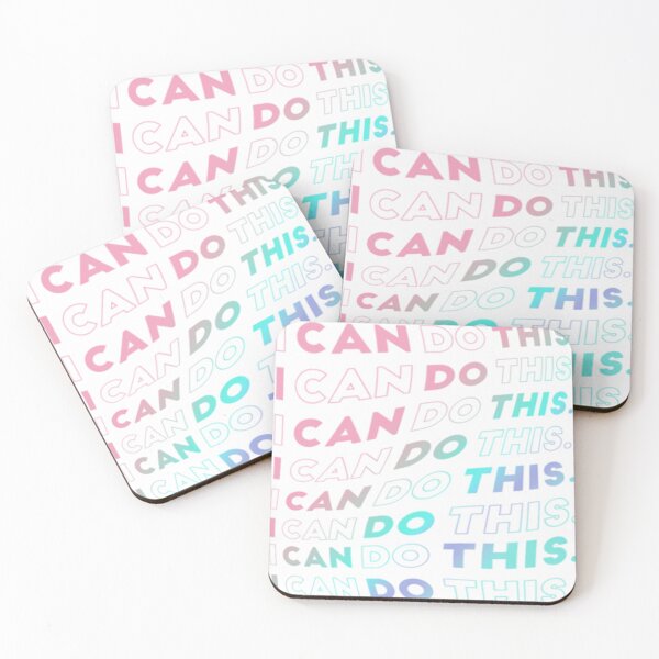 Item preview, I Can Do This. designed and sold by jthecreative.