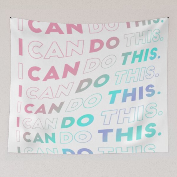 Item preview, I Can Do This. designed and sold by jthecreative.