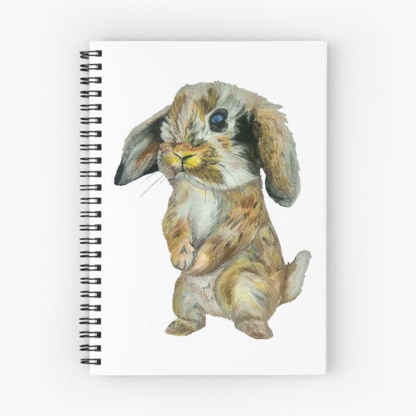 Item preview, Baby Hare designed and sold by MariaSibireva.