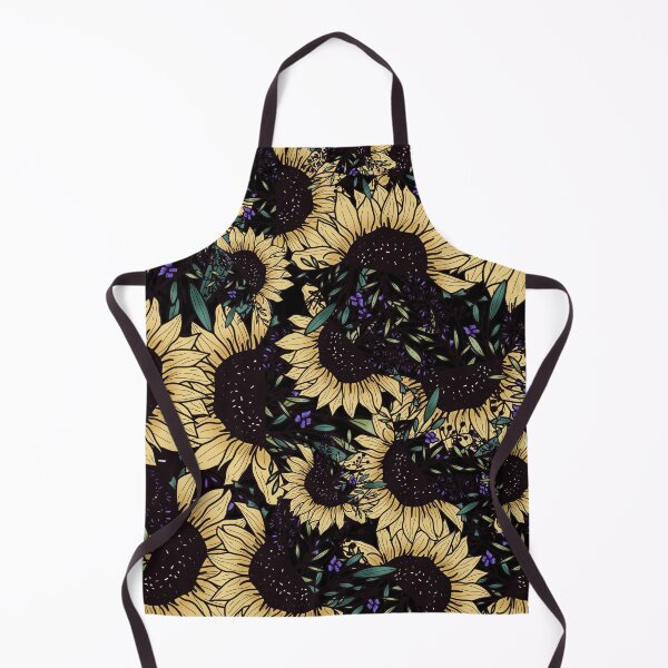 Item preview, All over sunflower designed and sold by BaileyDArt.