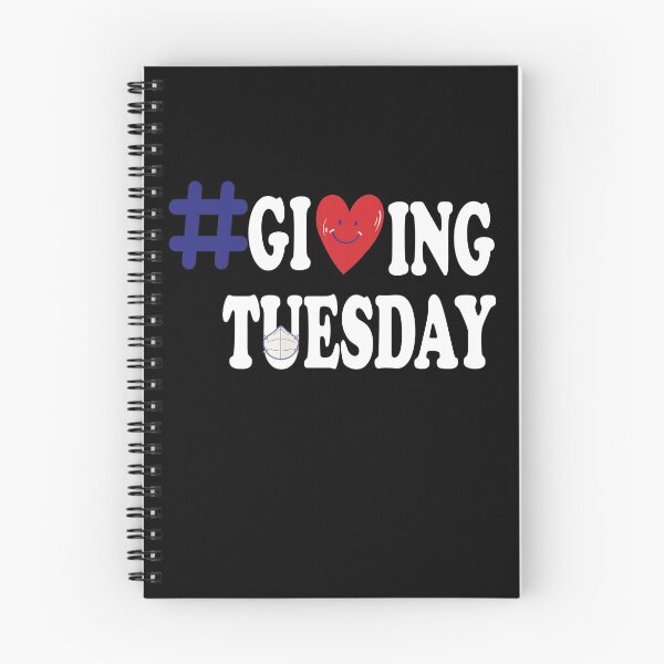Item preview, Giving Tuesday 2020, Hashtag Giving tuesday, Thanksgiving 2020 designed and sold by OnlyPrint20.