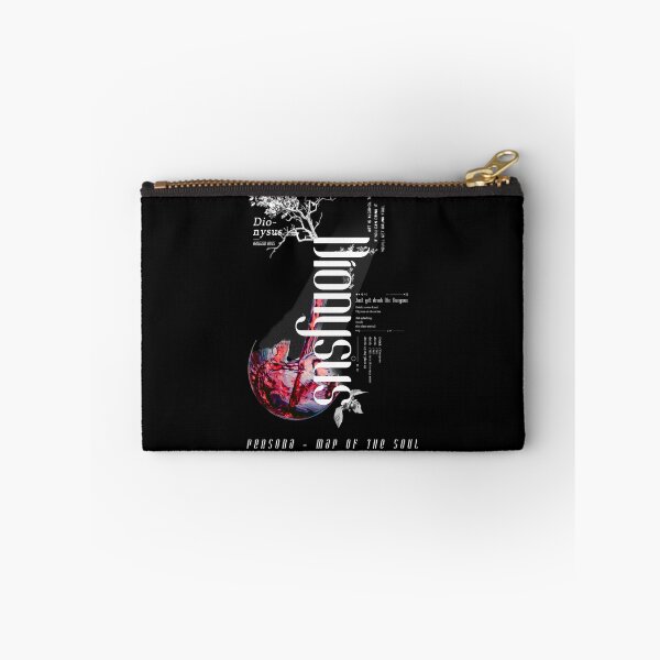 Item preview, BTS Dionysus Album Map Of The Soul designed and sold by demisdesign.
