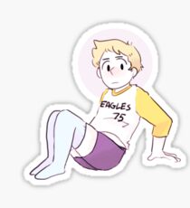 otk niall Sticker