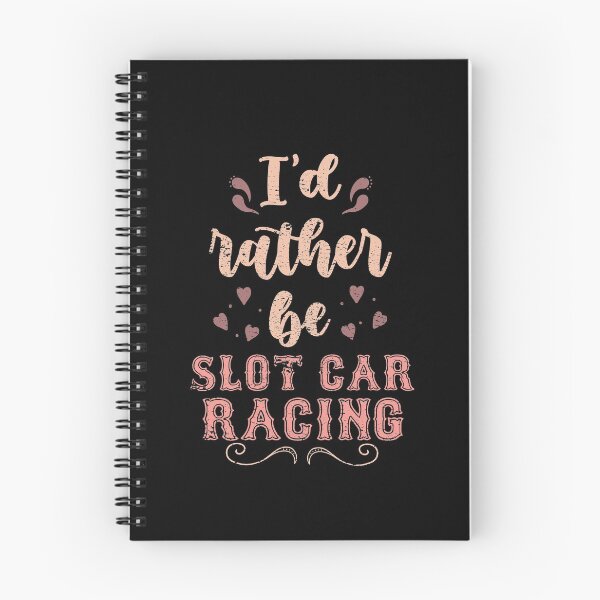 Item preview, I’d Rather Be Slot Car Racing Gift For Slot Car Racers designed and sold by JokeGysen.