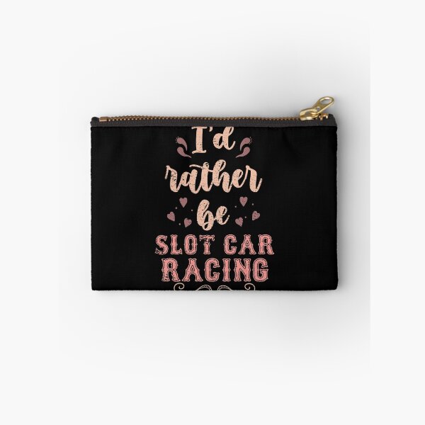 Item preview, I’d Rather Be Slot Car Racing Gift For Slot Car Racers designed and sold by JokeGysen.