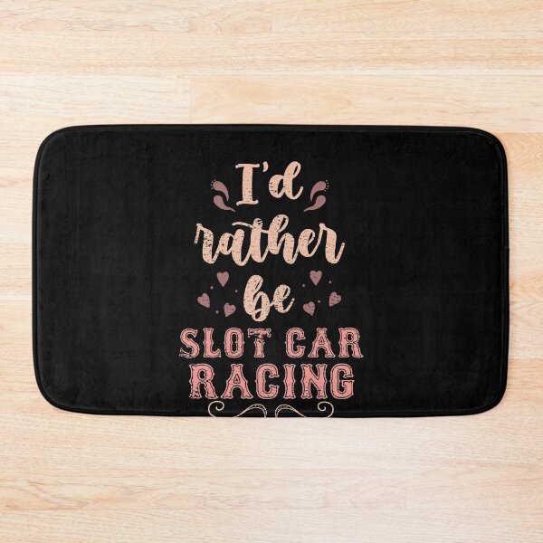 Item preview, I’d Rather Be Slot Car Racing Gift For Slot Car Racers designed and sold by JokeGysen.