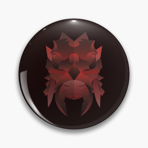Item preview, Morag Tong Helm designed and sold by Ilona Iske.