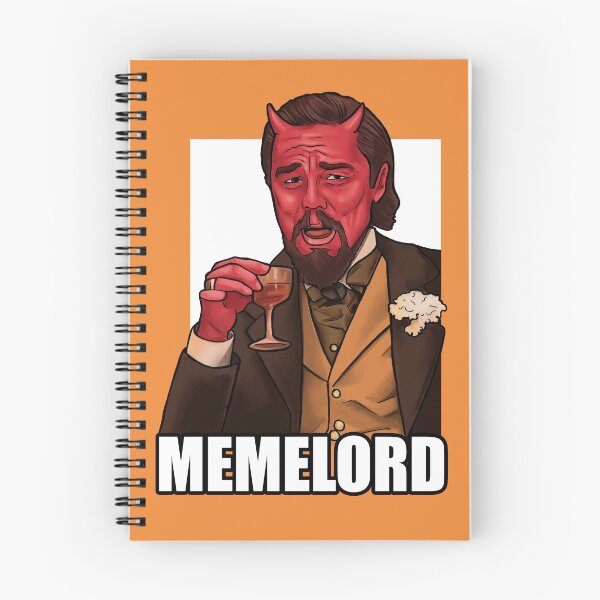 Item preview, Memelord designed and sold by cochambrator.