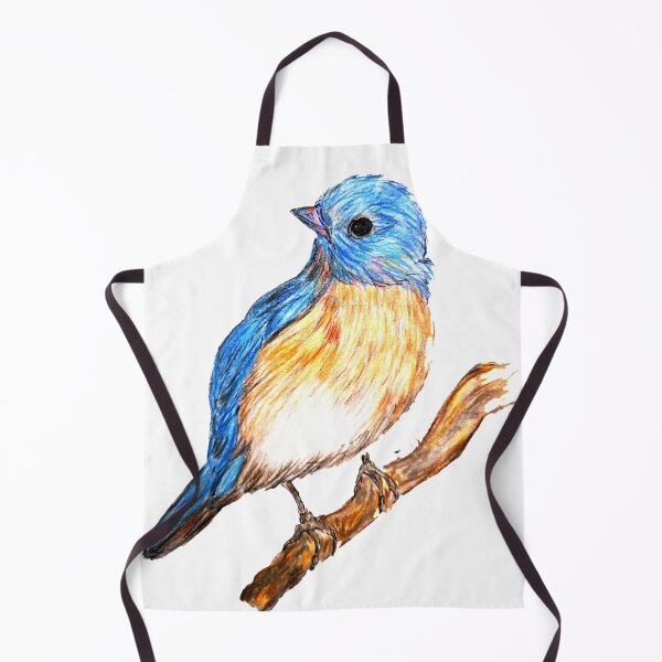 Item preview, Mountain Bluebird designed and sold by CanDo20.