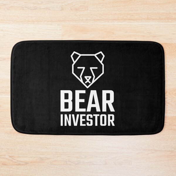Item preview, Inversor Bear Investing designed and sold by OldCamp.