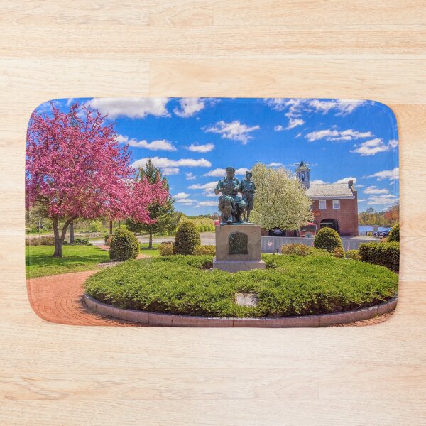 Item preview, Beautiful Memorial Park in Orange, Massachusetts designed and sold by Mitchell Grosky.