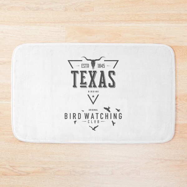 Item preview, Bird Watching Club - Texas designed and sold by Stressabite.