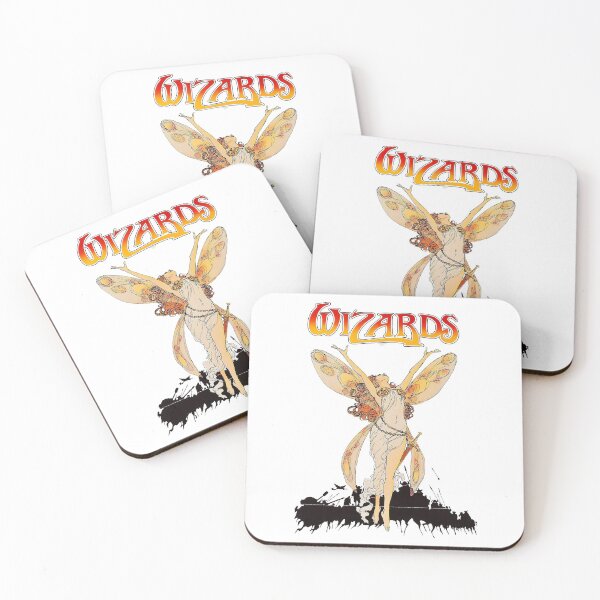 Item preview, WIZARDS alternative  designed and sold by scohoe.