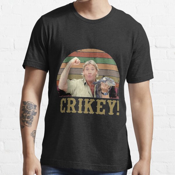 steve irwin shirt