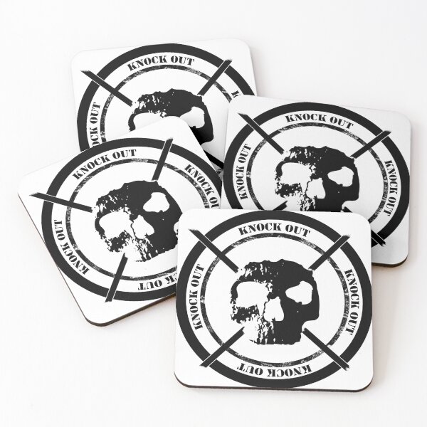 Item preview, knock out designed and sold by Looplk.