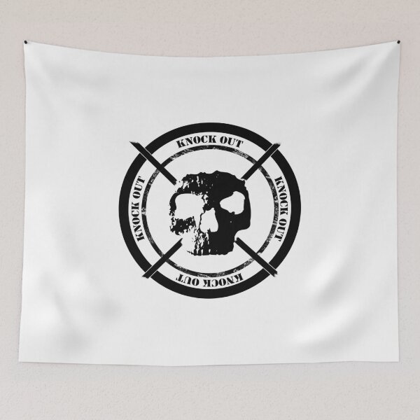 Item preview, knock out designed and sold by Looplk.