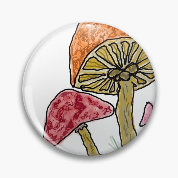 Item preview, Shrooms designed and sold by PurpleReality.