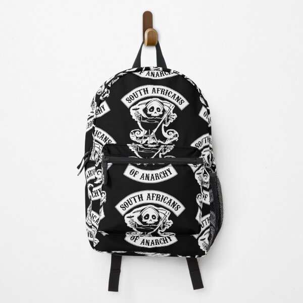 Item preview, South Africans Of Anarchy (funny SOA parody) designed and sold by SolidEarthArt.