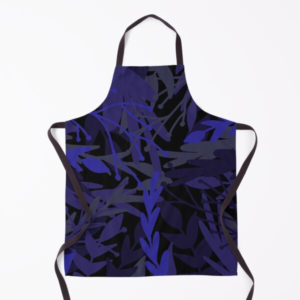 Item preview, Monochrome leaves black designed and sold by BaileyDArt.
