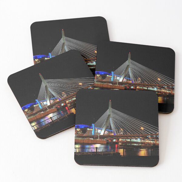 Item preview, Boston's Zakim-Bunker Hill Bridge designed and sold by Mitchell Grosky.