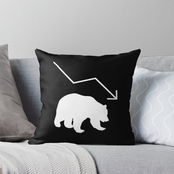 Item preview, Market Bear Investing designed and sold by OldCamp.