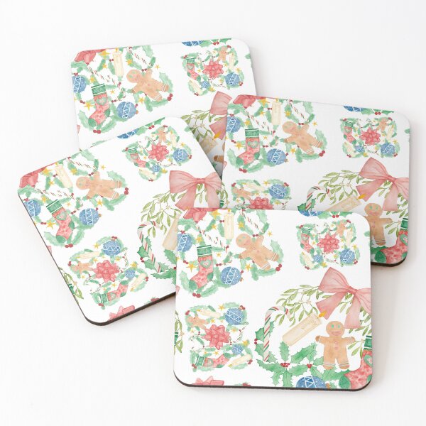 Item preview, Christmas Present Pattern designed and sold by MikkiDashDesign.
