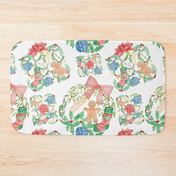 Item preview, Christmas Present Pattern designed and sold by MikkiDashDesign.