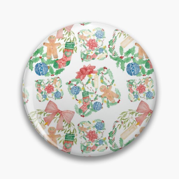 Item preview, Christmas Present Pattern designed and sold by MikkiDashDesign.