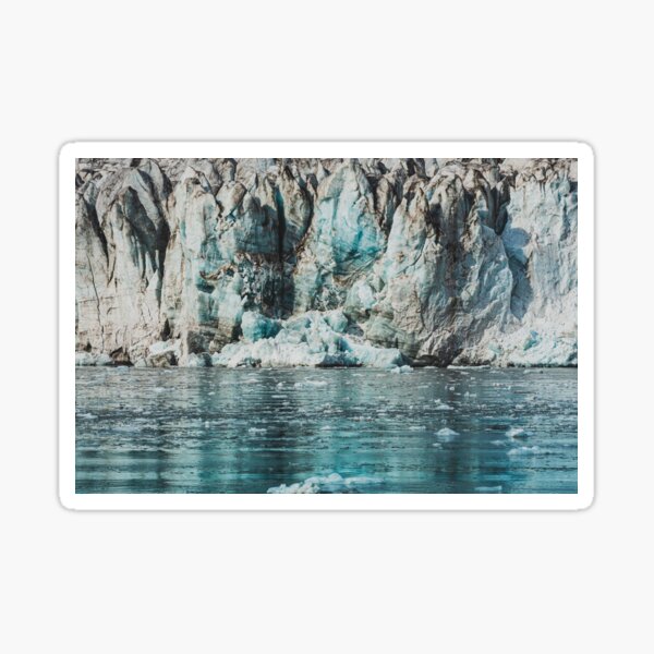 Item preview, Glacer Series: Svalbard designed and sold by reinah.