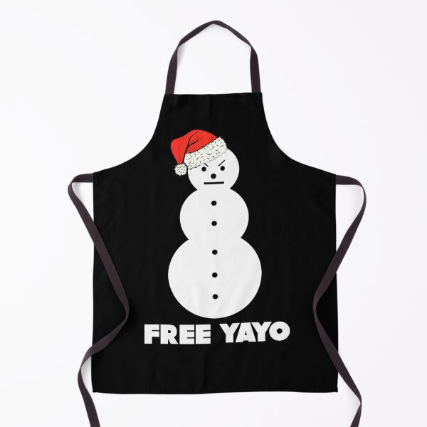 Item preview, FREE YAYO - Angry Snowman gift Essential T-Shirt designed and sold by Elhshop ⭐⭐⭐⭐⭐.