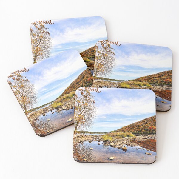 Item preview, Potomac River  designed and sold by MrRainbowArt.